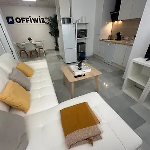 Moderno Soho - Nuevo! En El Centro Y Cerca De La Playa! Apartamento
