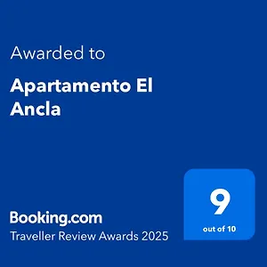  Apartamento El Ancla España